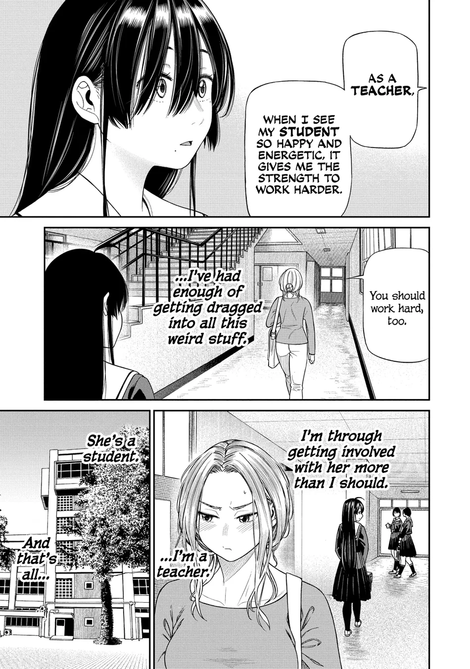 Anata e Sasageru Sadistic Chapter 3 - Page 3