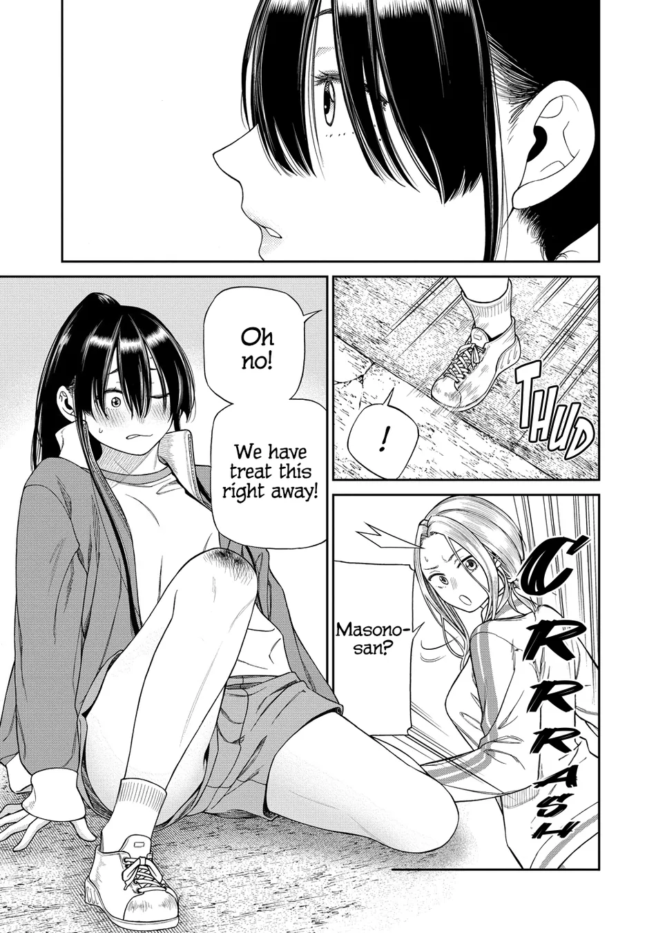 Anata e Sasageru Sadistic Chapter 3 - Page 23