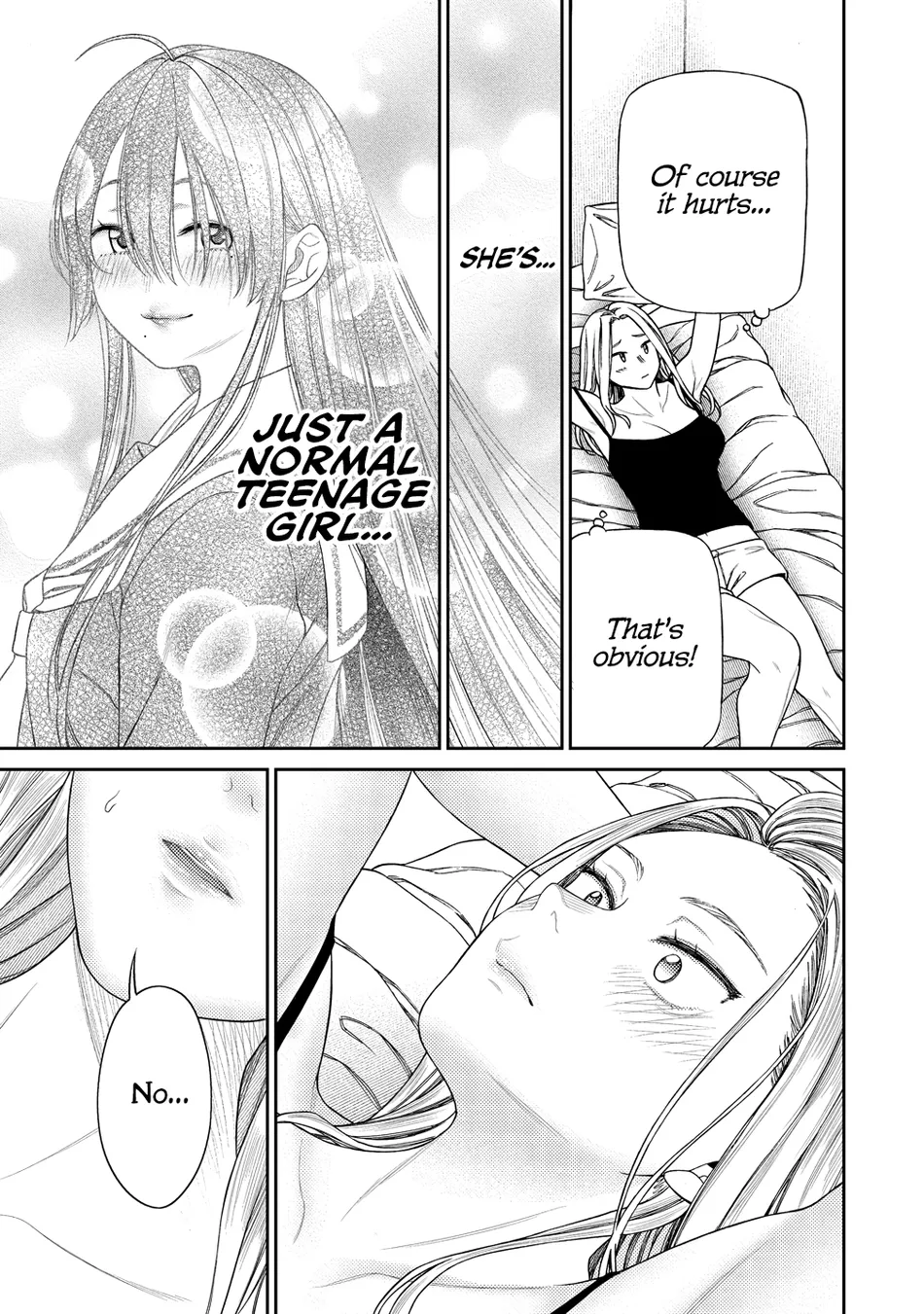 Anata e Sasageru Sadistic Chapter 3 - Page 27