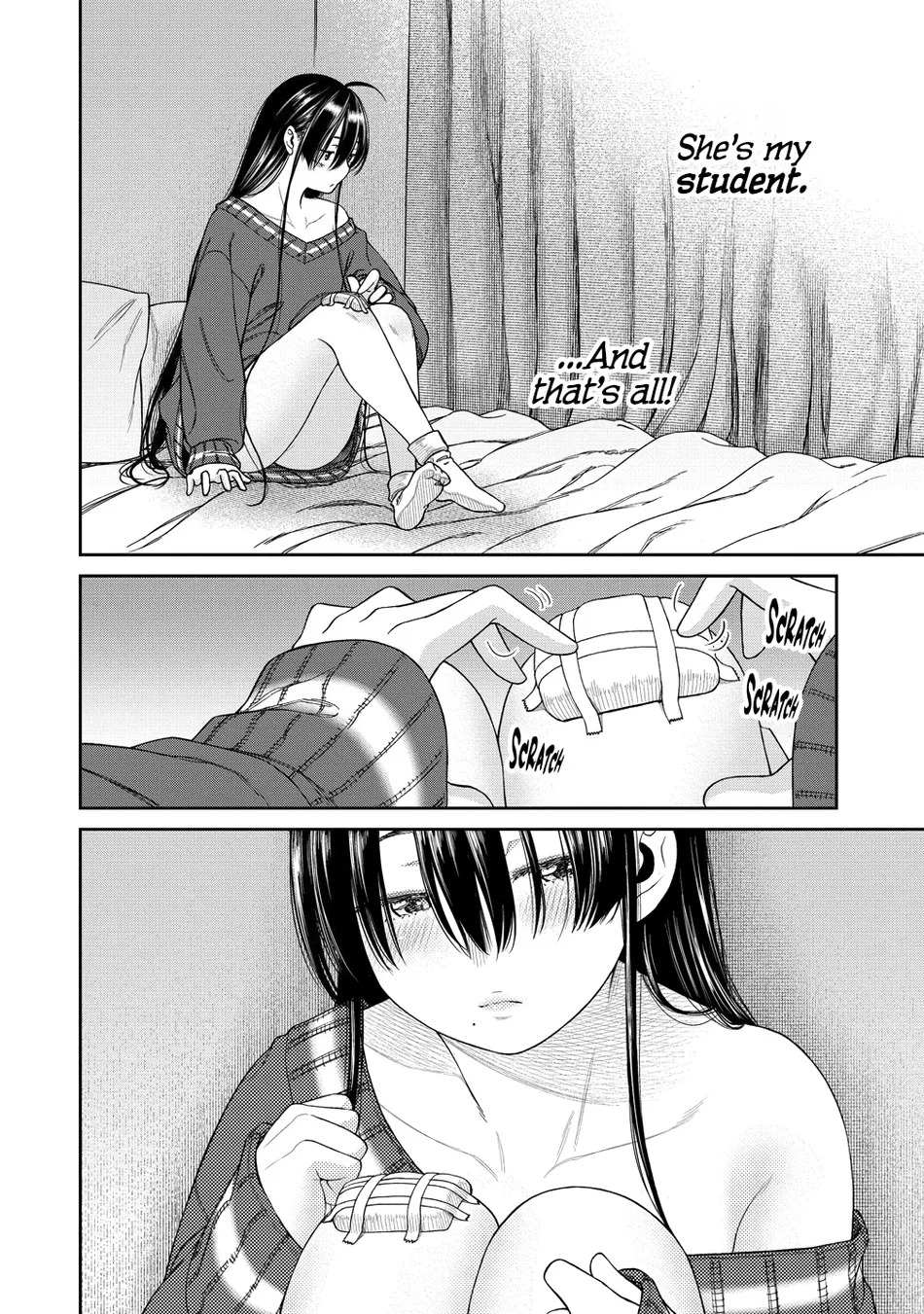 Anata e Sasageru Sadistic Chapter 3 - Page 28