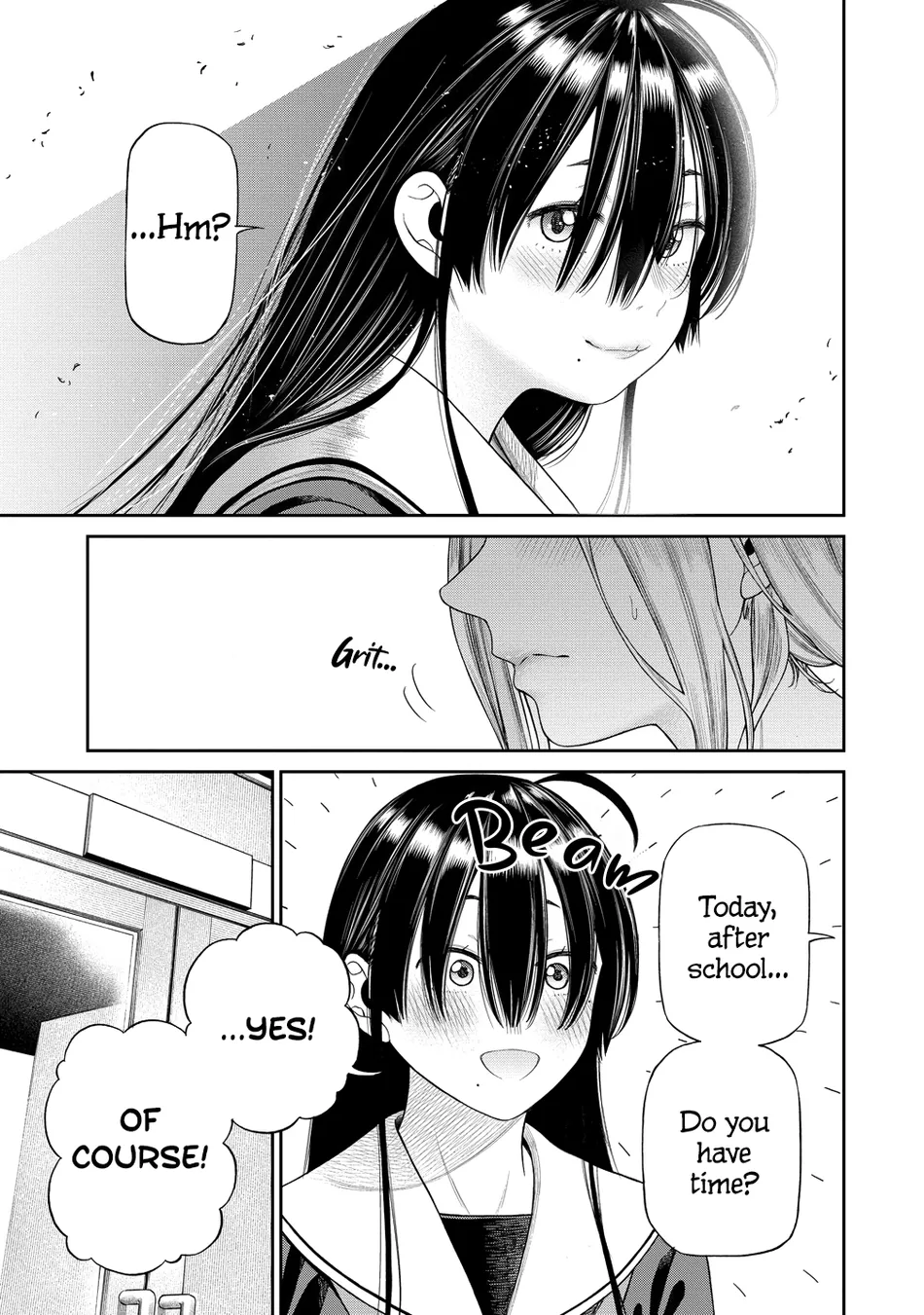 Anata e Sasageru Sadistic Chapter 3 - Page 9