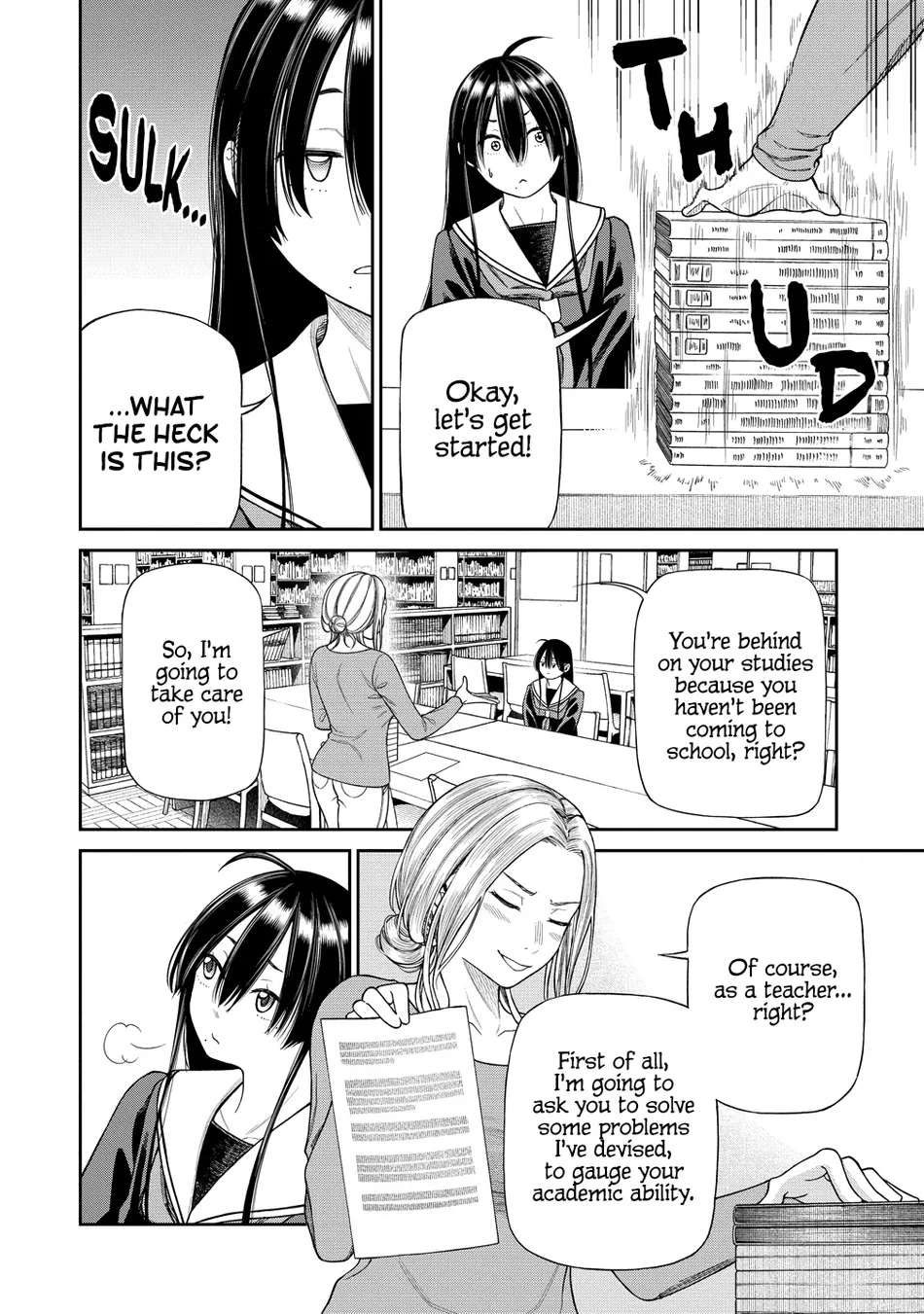 Anata e Sasageru Sadistic Chapter 3 - Page 10