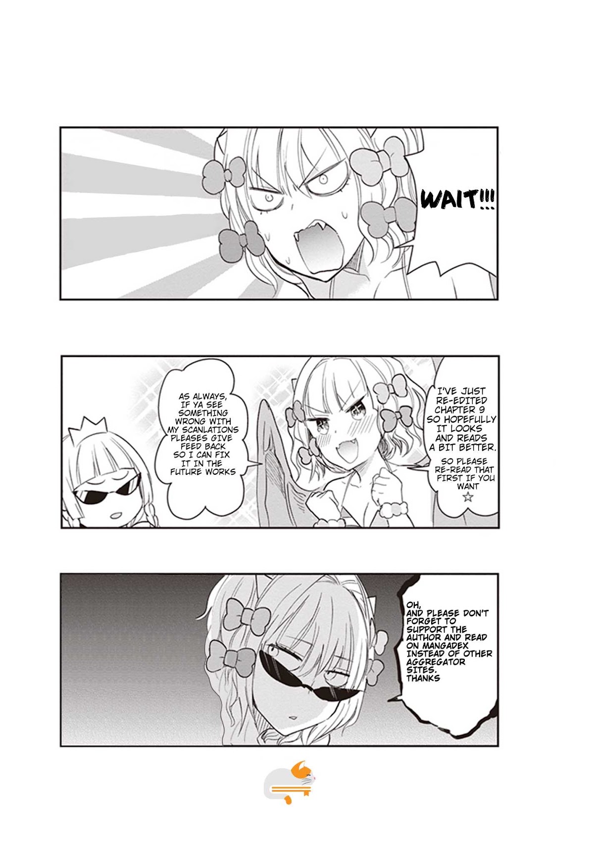 Anata no Danna Uwaki Shitemasu yo Chapter 10 - Page 1