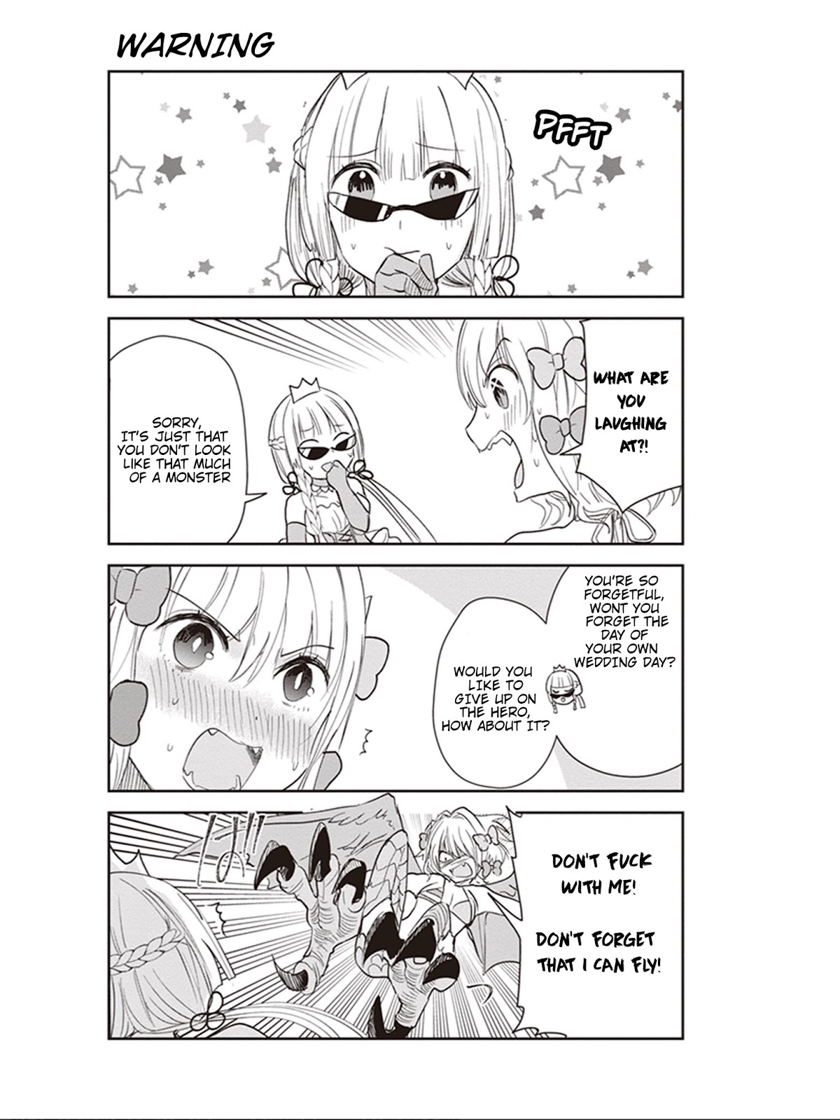 Anata no Danna Uwaki Shitemasu yo Chapter 10 - Page 11