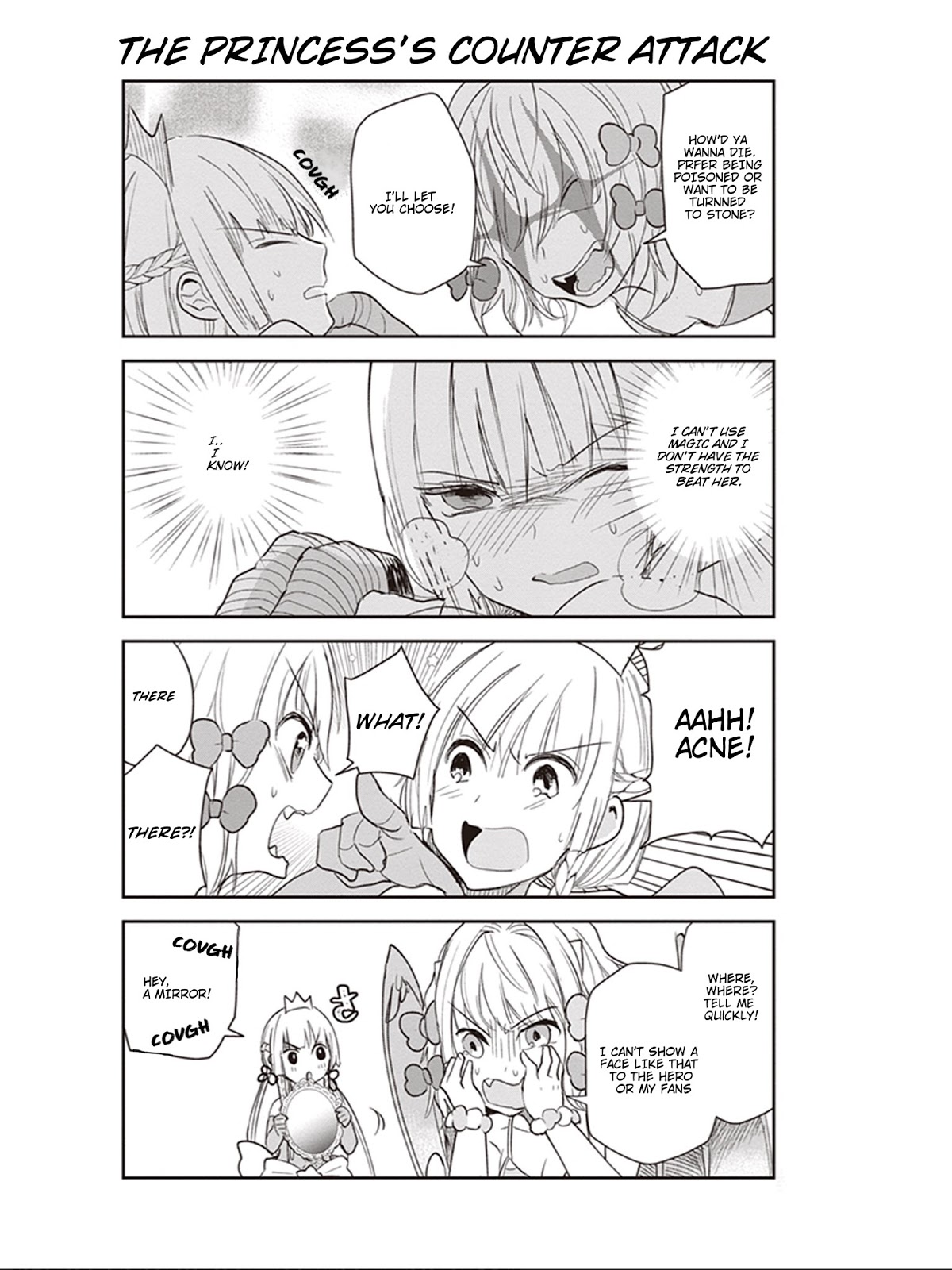 Anata no Danna Uwaki Shitemasu yo Chapter 10 - Page 13