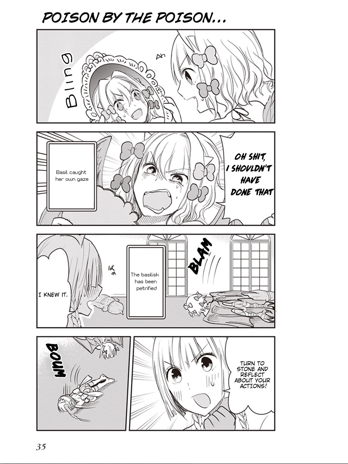 Anata no Danna Uwaki Shitemasu yo Chapter 10 - Page 14