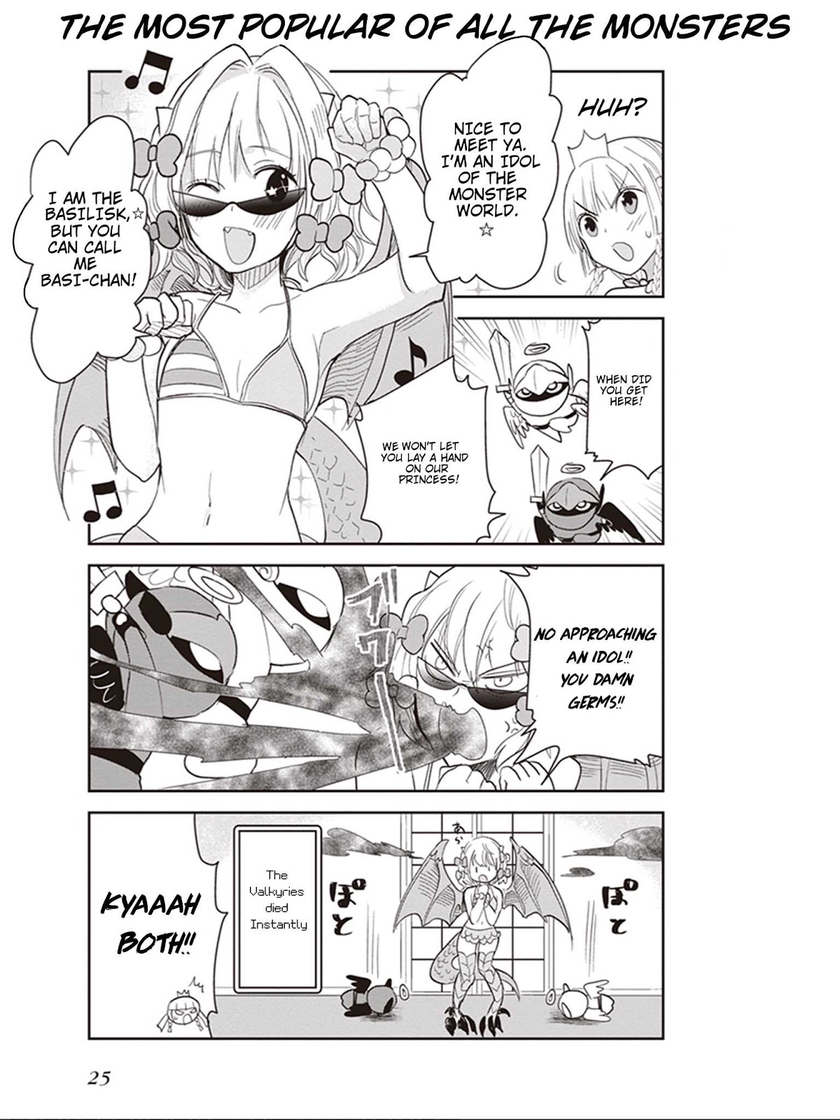Anata no Danna Uwaki Shitemasu yo Chapter 10 - Page 5