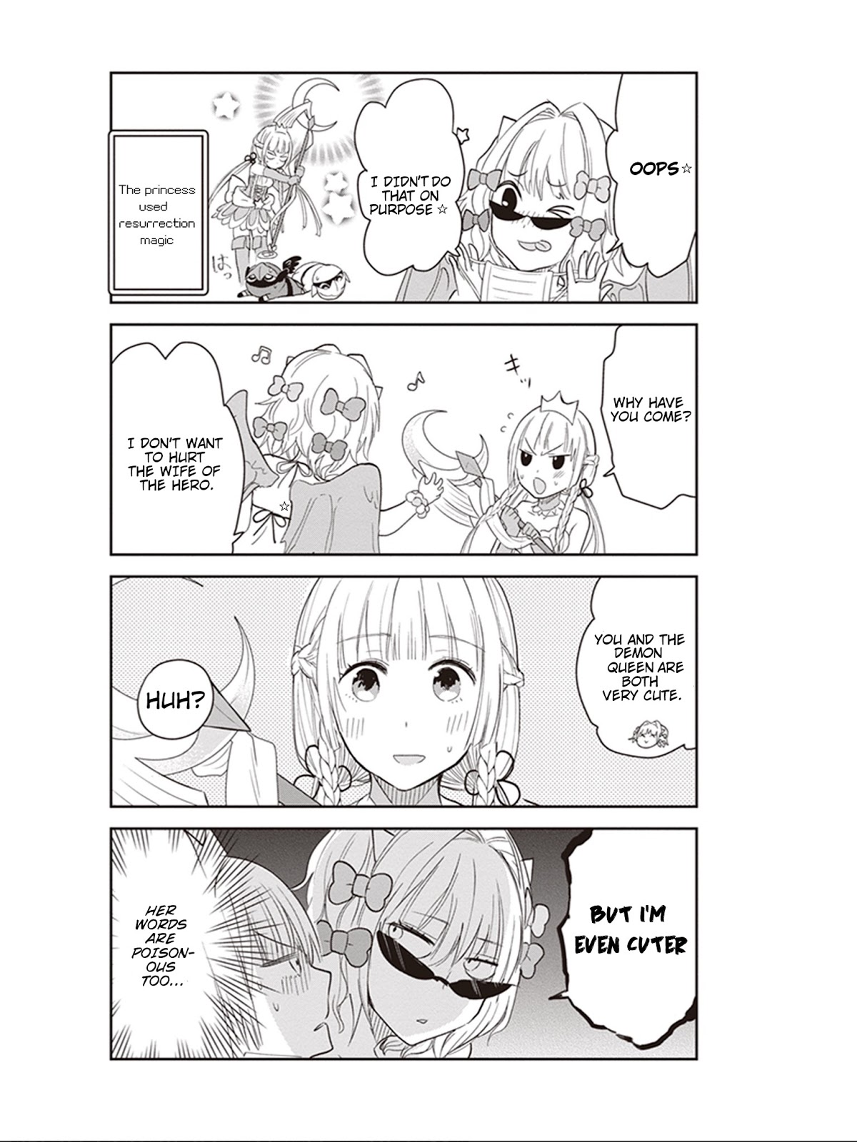 Anata no Danna Uwaki Shitemasu yo Chapter 10 - Page 6