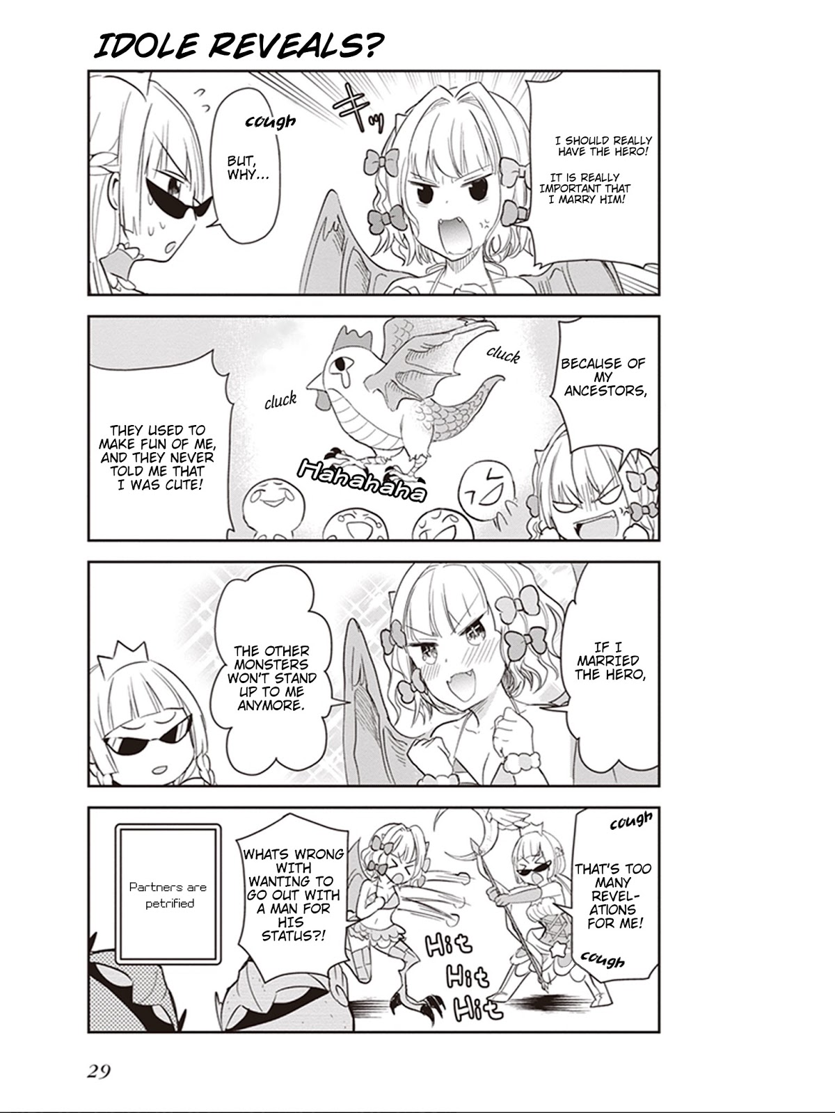 Anata no Danna Uwaki Shitemasu yo Chapter 10 - Page 8