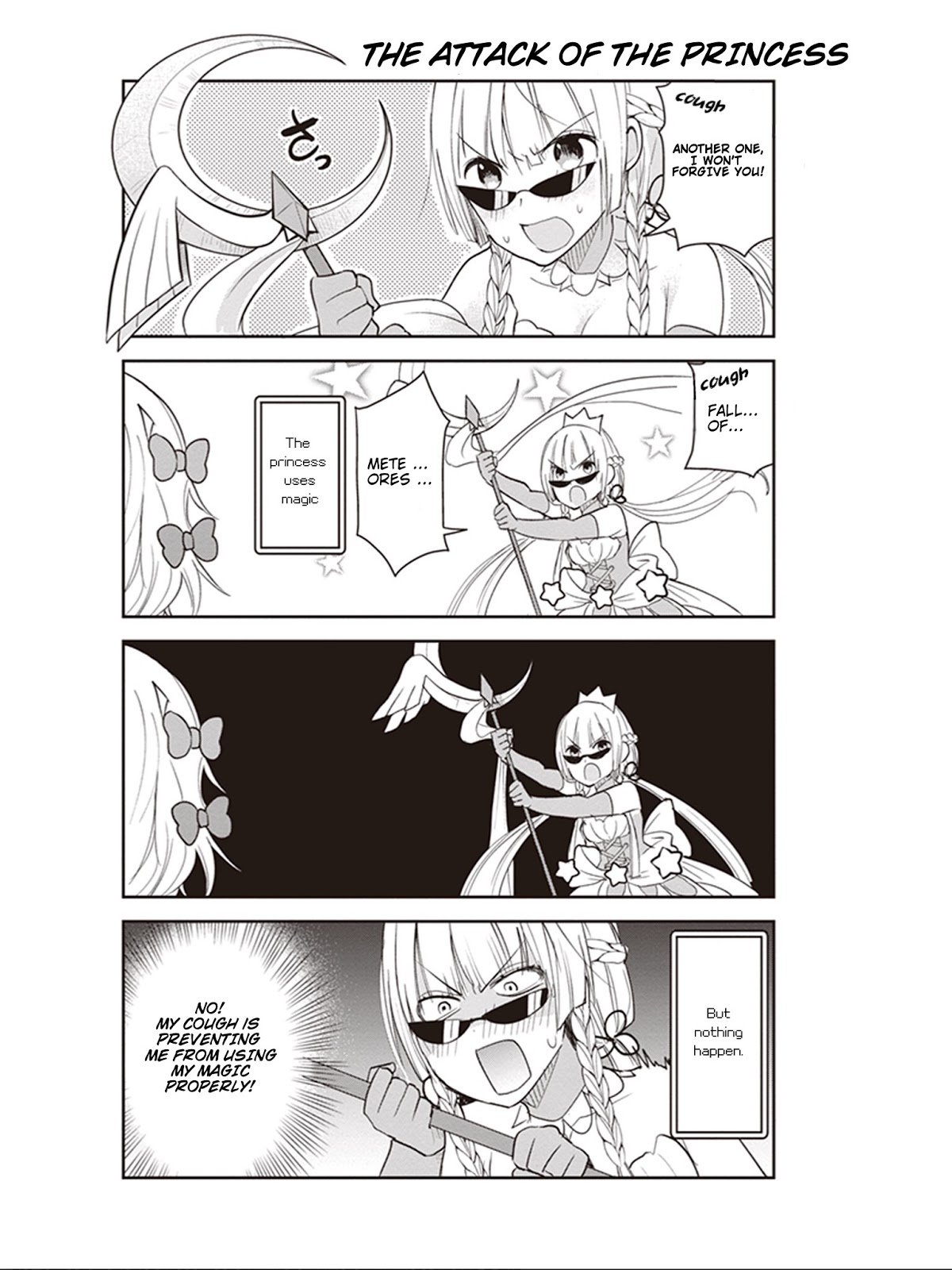 Anata no Danna Uwaki Shitemasu yo Chapter 10 - Page 9