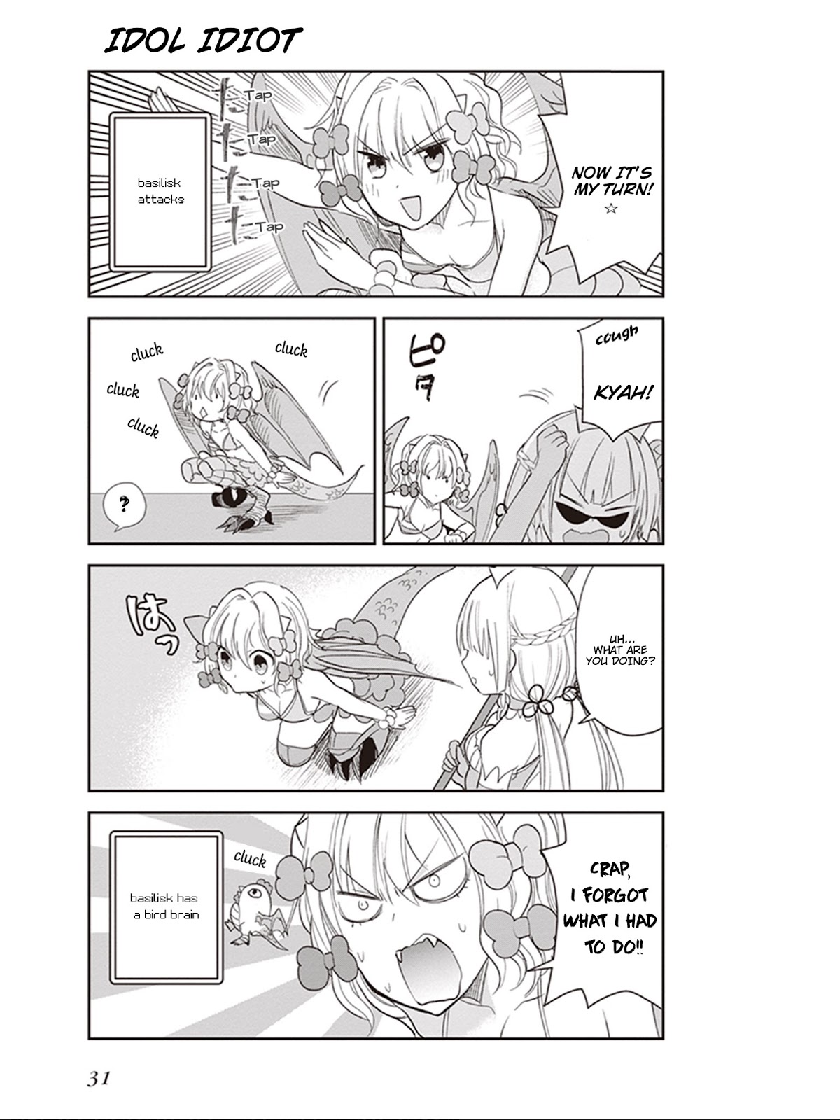 Anata no Danna Uwaki Shitemasu yo Chapter 10 - Page 10