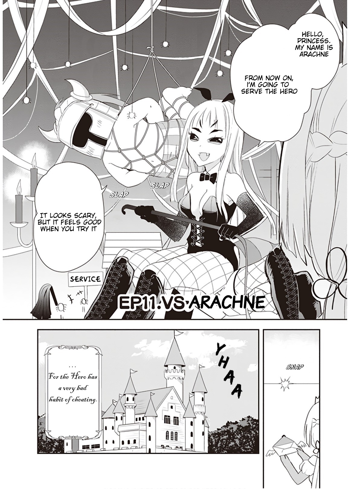 Anata no Danna Uwaki Shitemasu yo Chapter 11 - Page 2