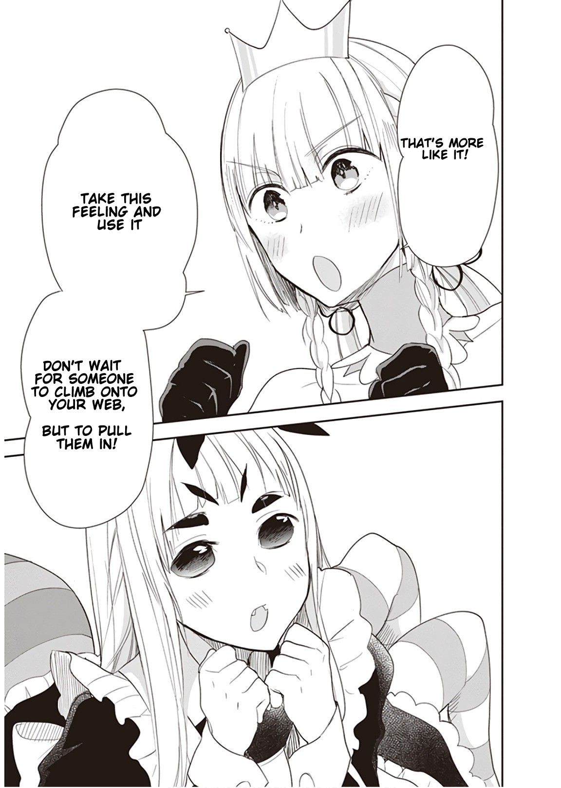 Anata no Danna Uwaki Shitemasu yo Chapter 11 - Page 11