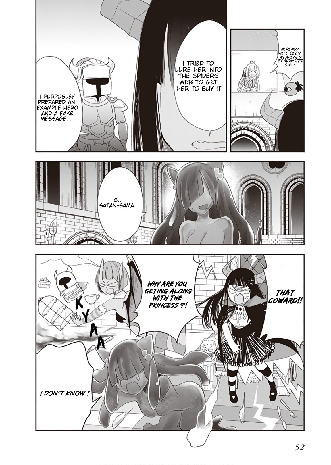Anata no Danna Uwaki Shitemasu yo Chapter 11 - Page 14