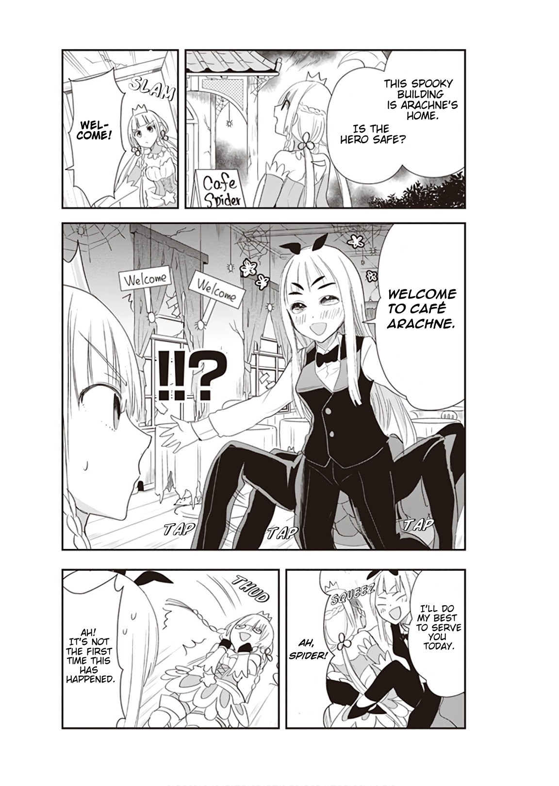 Anata no Danna Uwaki Shitemasu yo Chapter 11 - Page 4