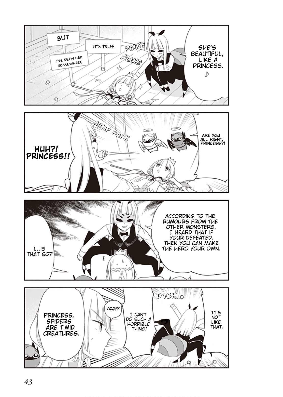 Anata no Danna Uwaki Shitemasu yo Chapter 11 - Page 5