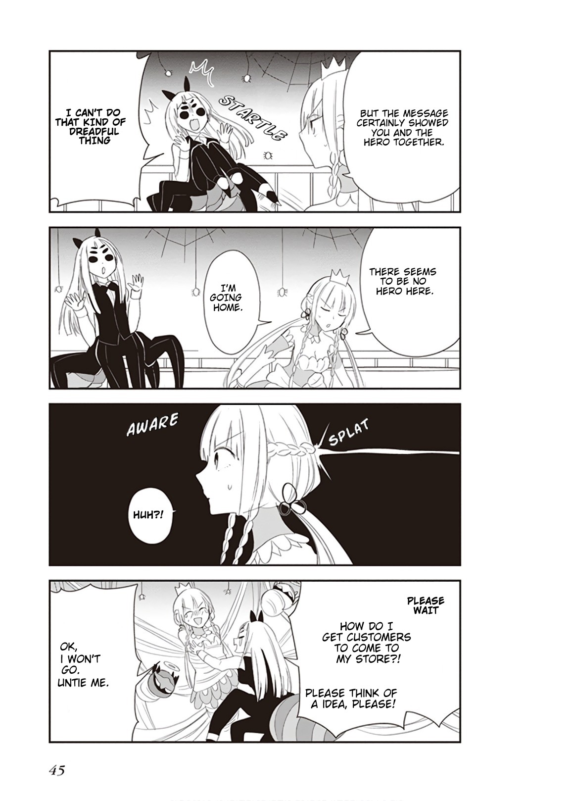 Anata no Danna Uwaki Shitemasu yo Chapter 11 - Page 7