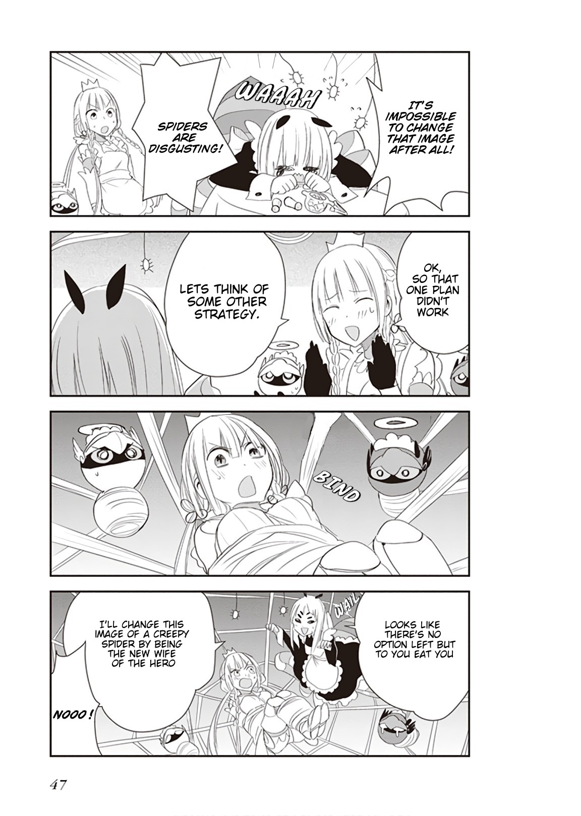 Anata no Danna Uwaki Shitemasu yo Chapter 11 - Page 9