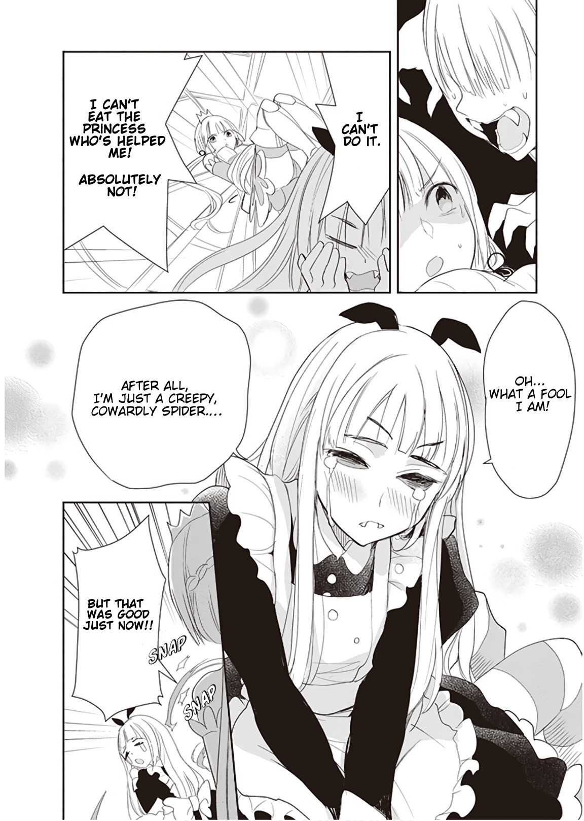 Anata no Danna Uwaki Shitemasu yo Chapter 11 - Page 10