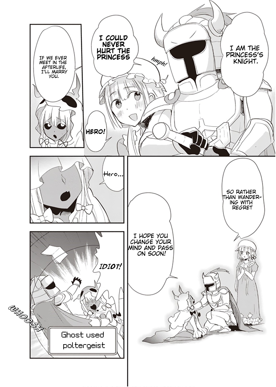 Anata no Danna Uwaki Shitemasu yo Chapter 12 - Page 14