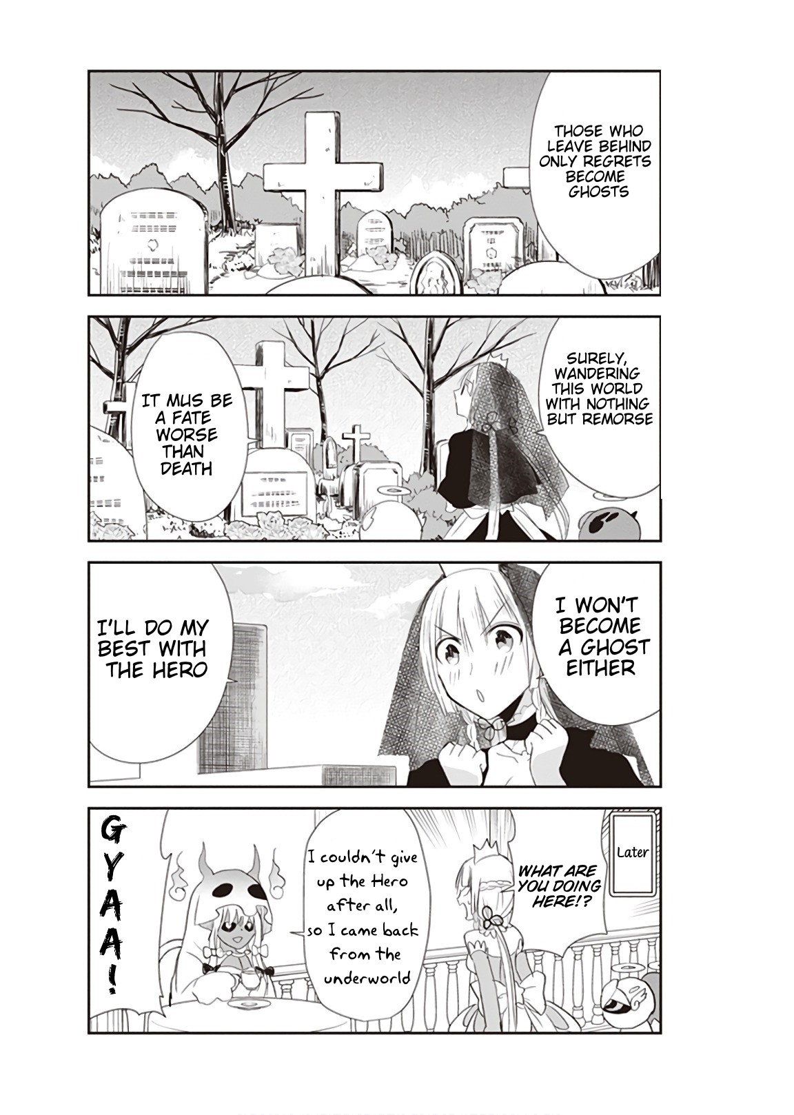 Anata no Danna Uwaki Shitemasu yo Chapter 12 - Page 16