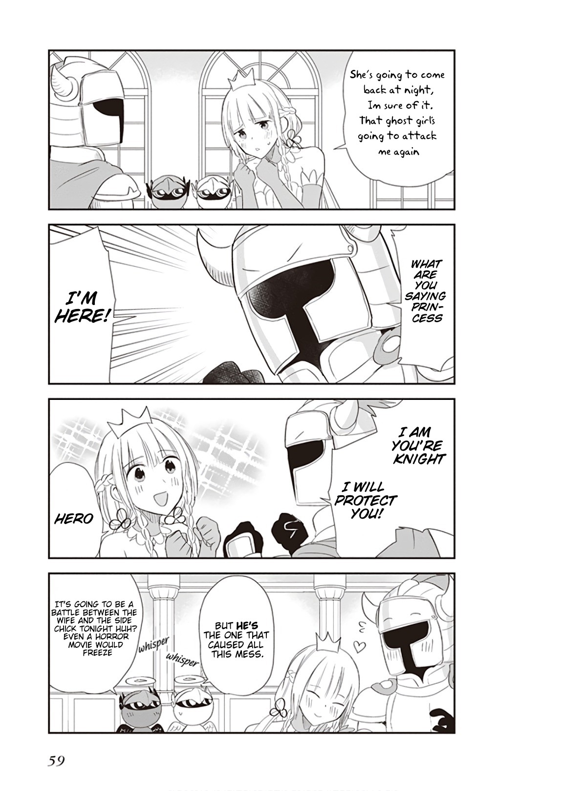 Anata no Danna Uwaki Shitemasu yo Chapter 12 - Page 5