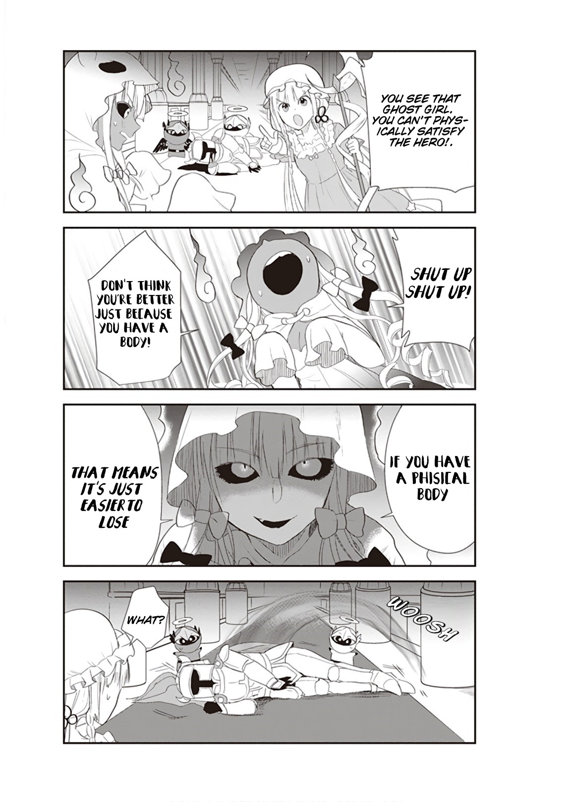 Anata no Danna Uwaki Shitemasu yo Chapter 12 - Page 10