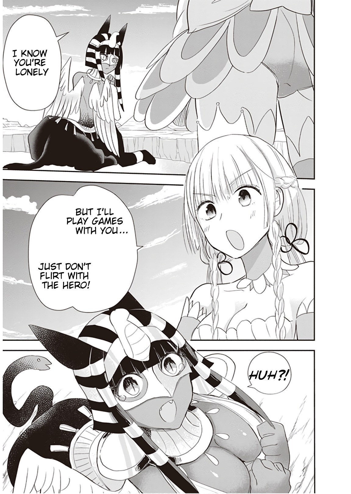 Anata no Danna Uwaki Shitemasu yo Chapter 13 - Page 13