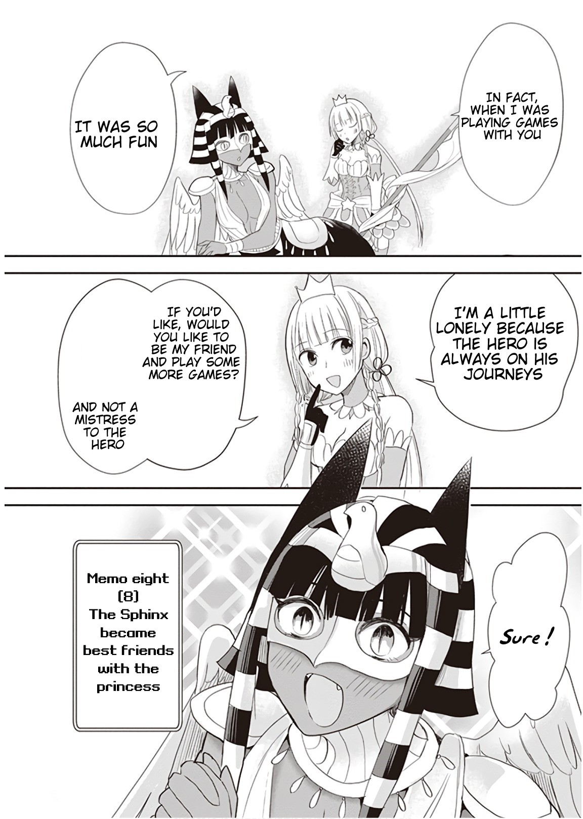 Anata no Danna Uwaki Shitemasu yo Chapter 13 - Page 14