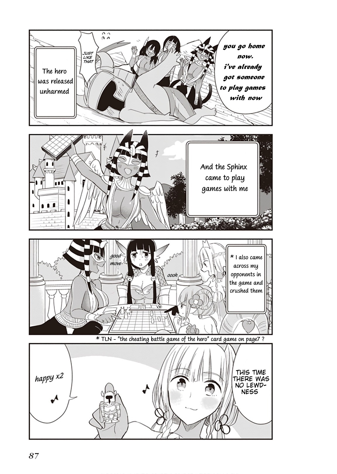 Anata no Danna Uwaki Shitemasu yo Chapter 13 - Page 15