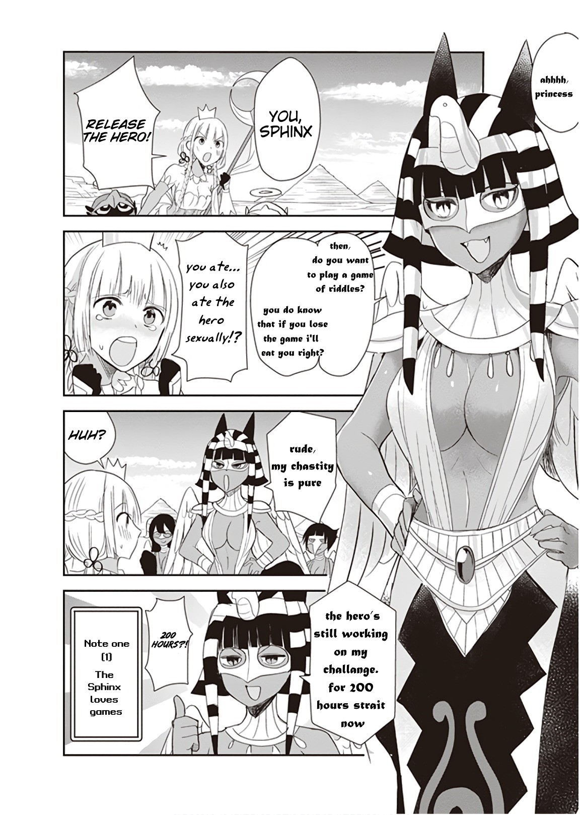 Anata no Danna Uwaki Shitemasu yo Chapter 13 - Page 4