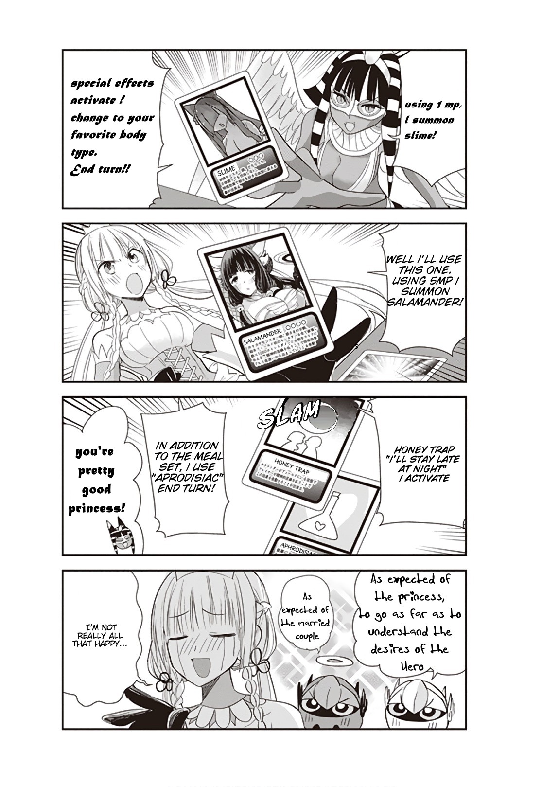 Anata no Danna Uwaki Shitemasu yo Chapter 13 - Page 8