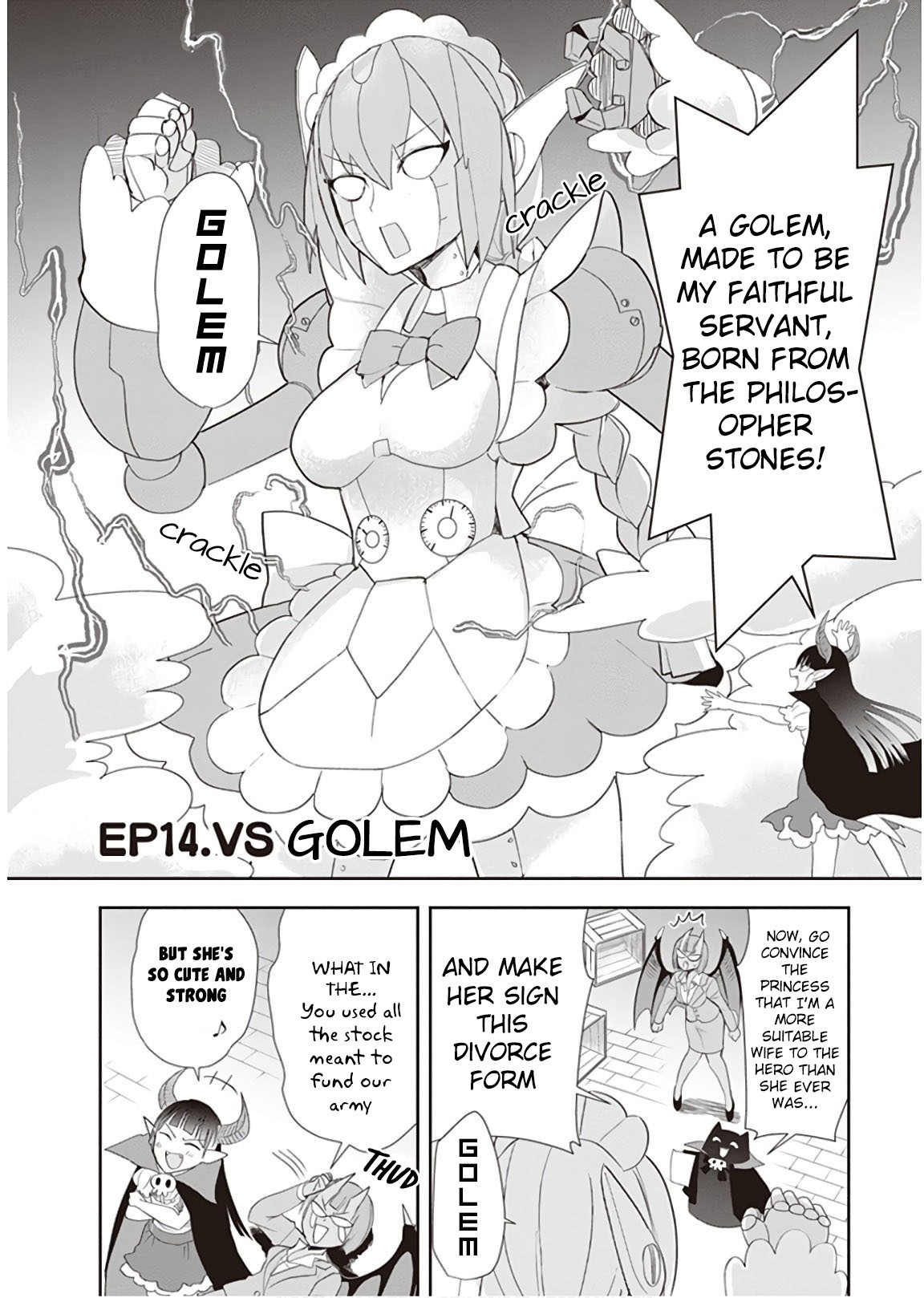 Anata no Danna Uwaki Shitemasu yo Chapter 14 - Page 2