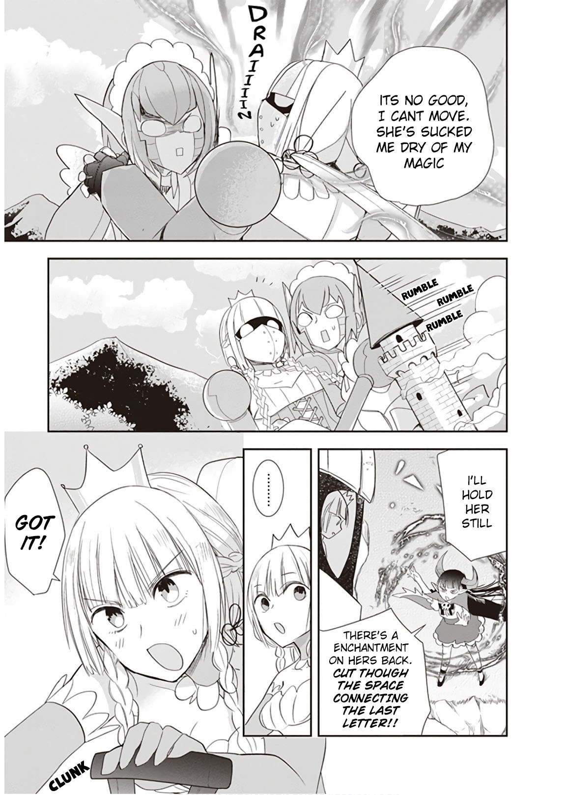 Anata no Danna Uwaki Shitemasu yo Chapter 14 - Page 13