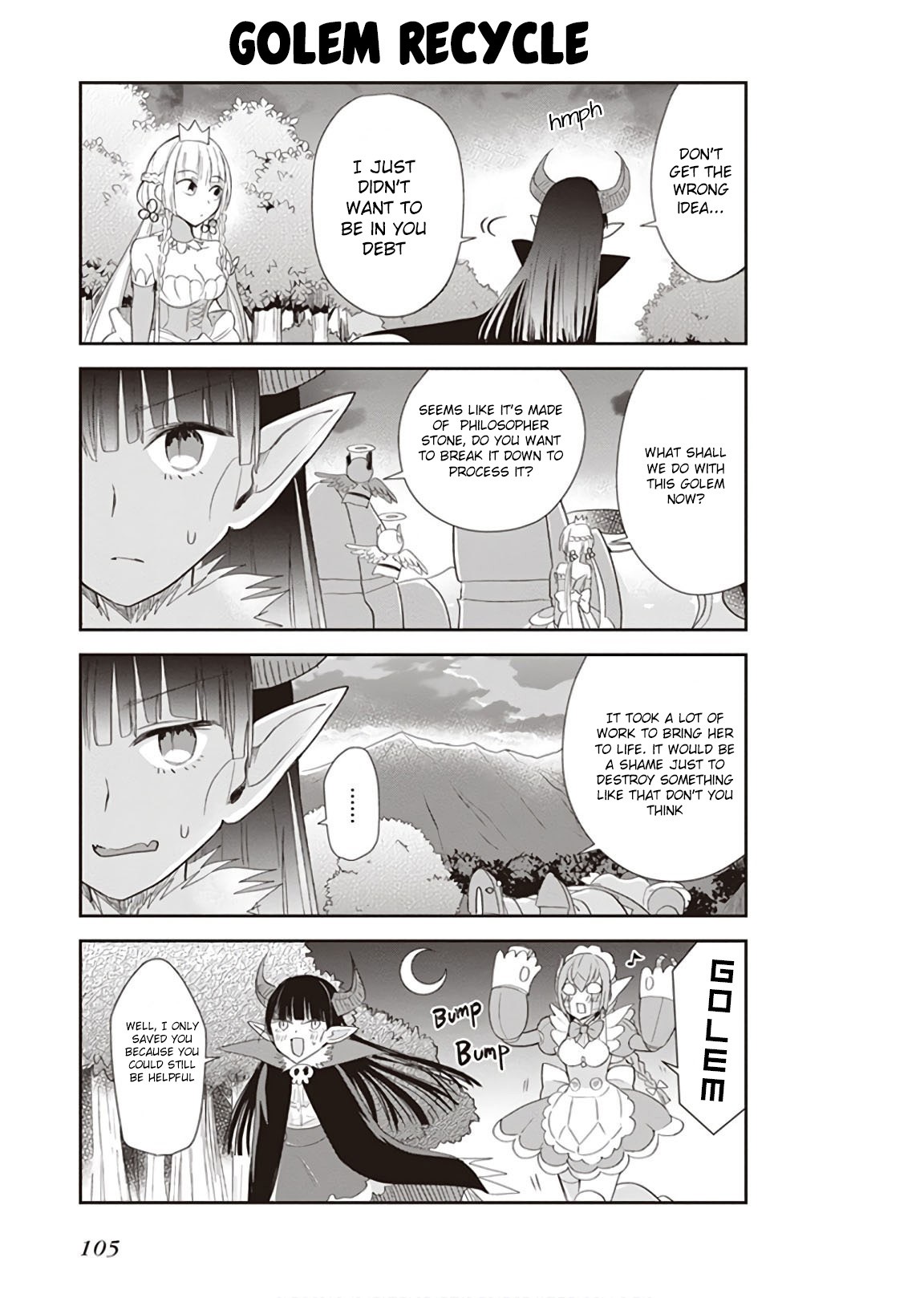 Anata no Danna Uwaki Shitemasu yo Chapter 14 - Page 15