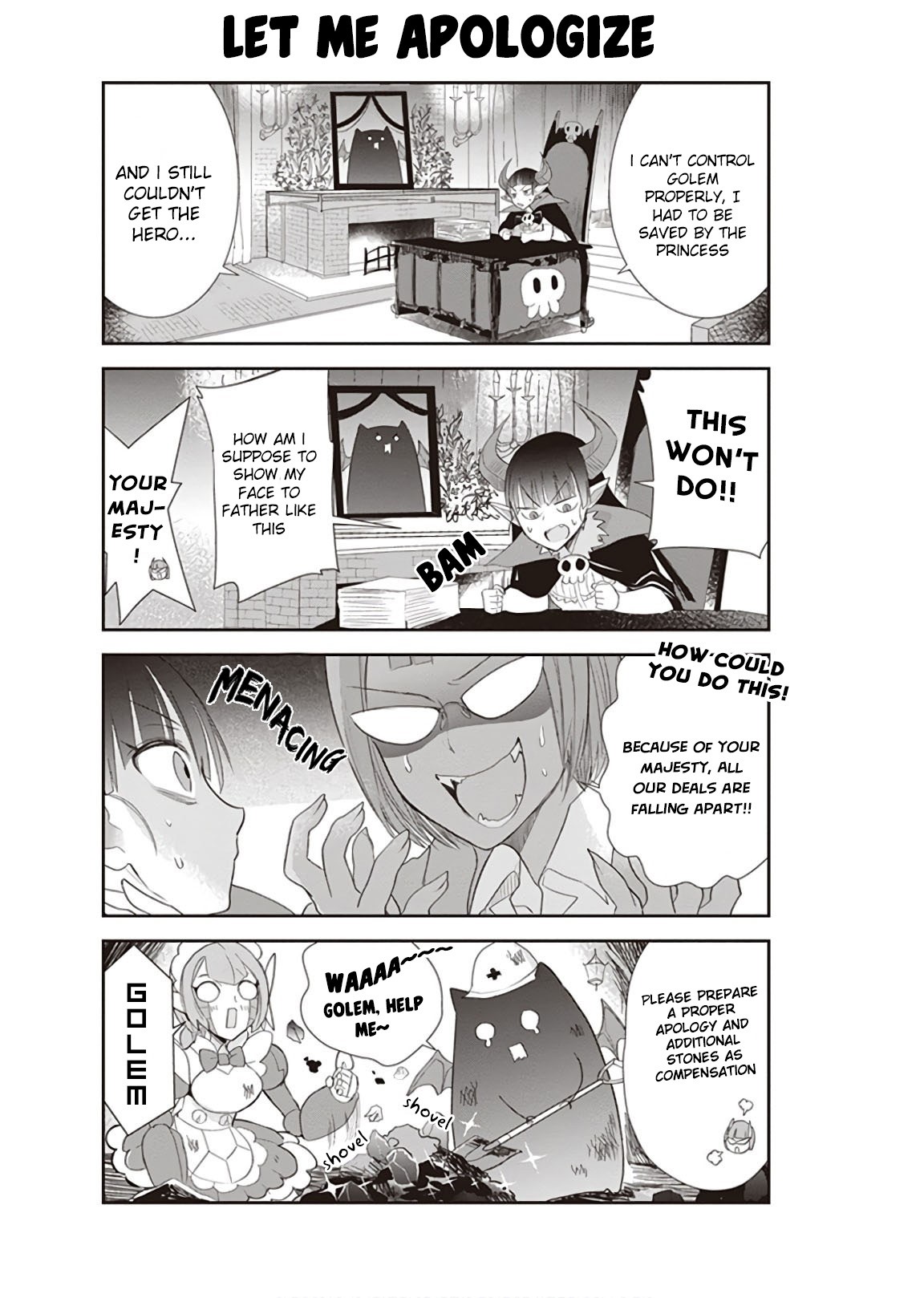 Anata no Danna Uwaki Shitemasu yo Chapter 14 - Page 16
