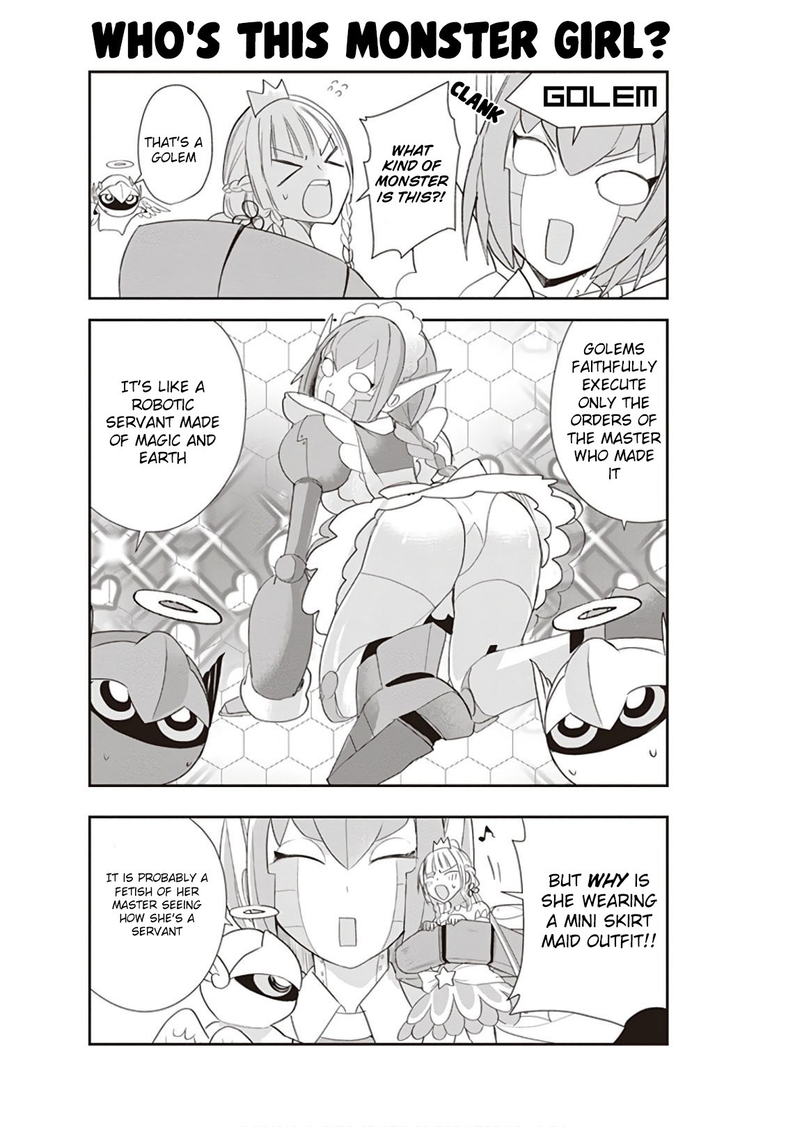 Anata no Danna Uwaki Shitemasu yo Chapter 14 - Page 4