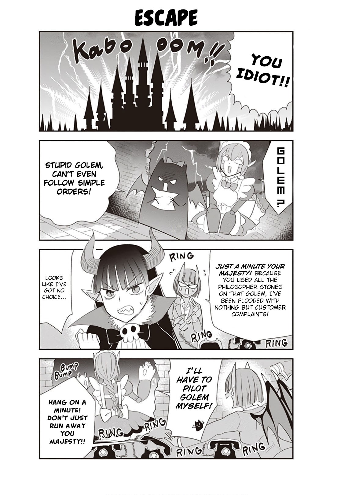 Anata no Danna Uwaki Shitemasu yo Chapter 14 - Page 6