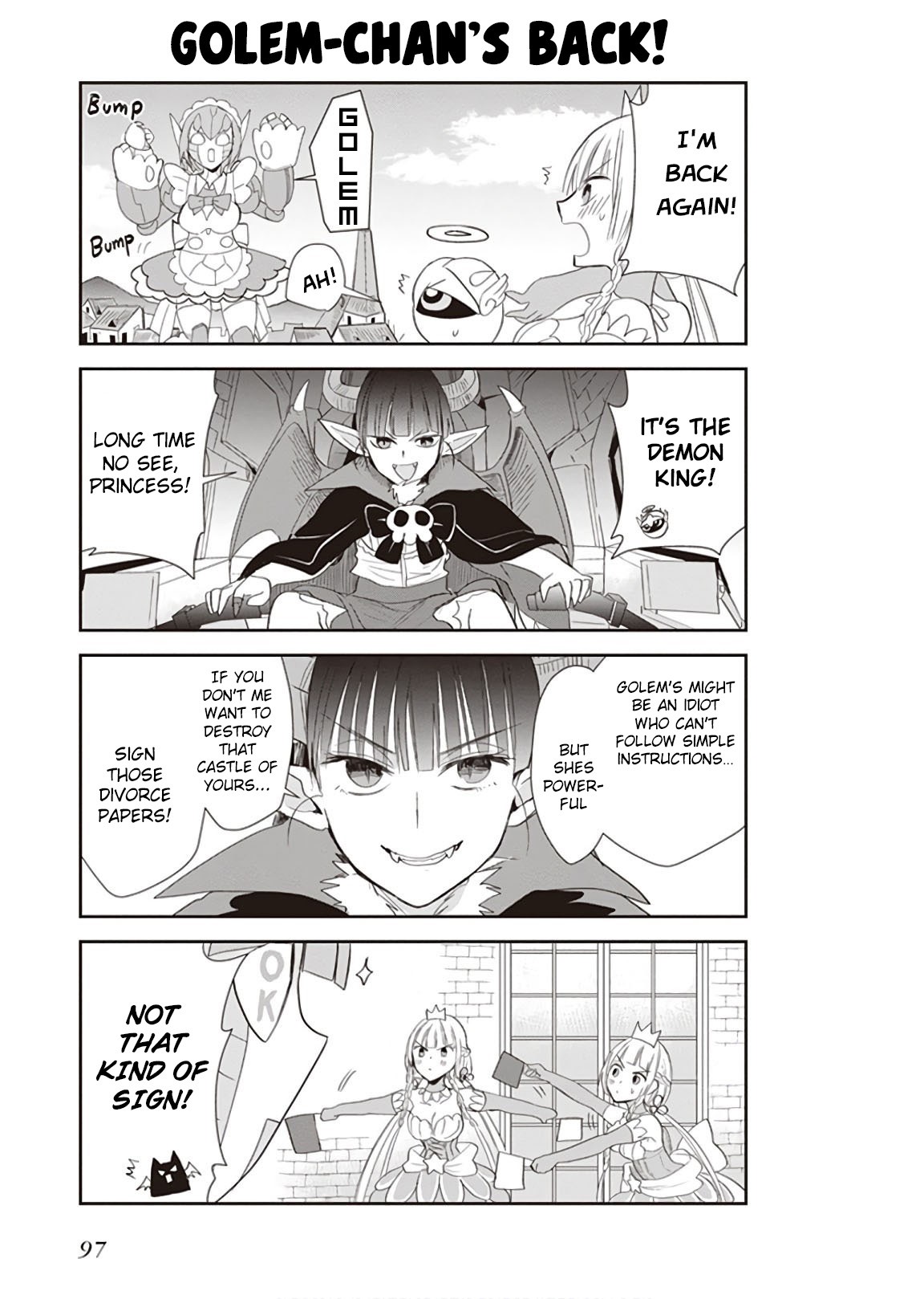 Anata no Danna Uwaki Shitemasu yo Chapter 14 - Page 7