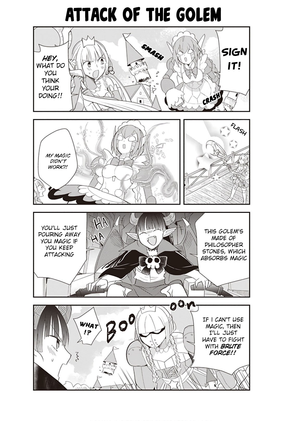 Anata no Danna Uwaki Shitemasu yo Chapter 14 - Page 8