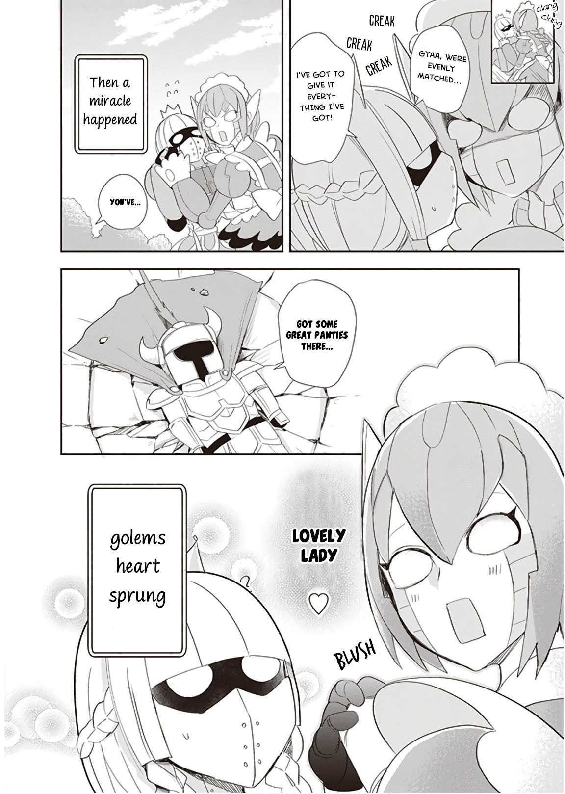 Anata no Danna Uwaki Shitemasu yo Chapter 14 - Page 10