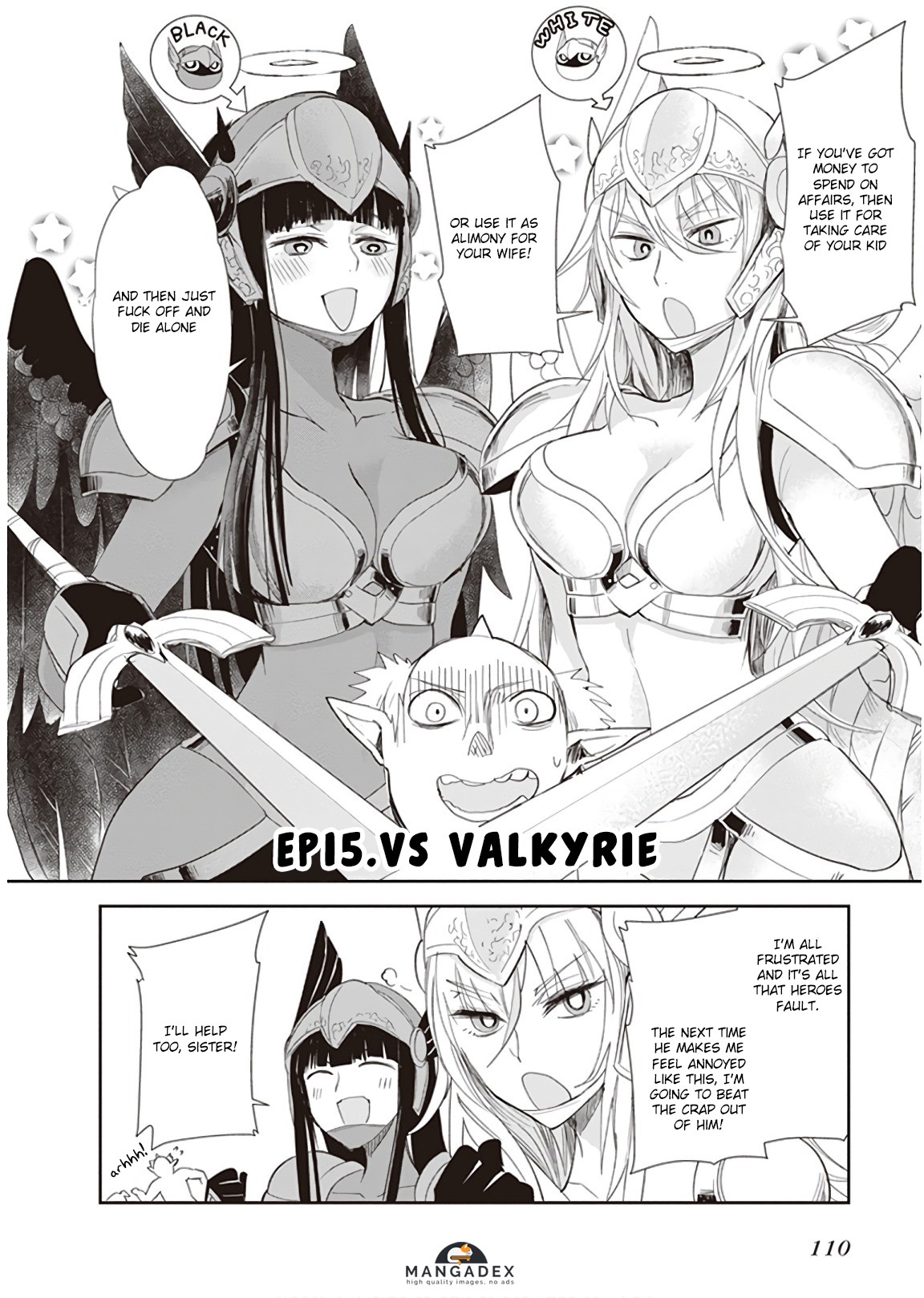Anata no Danna Uwaki Shitemasu yo Chapter 15 - Page 2