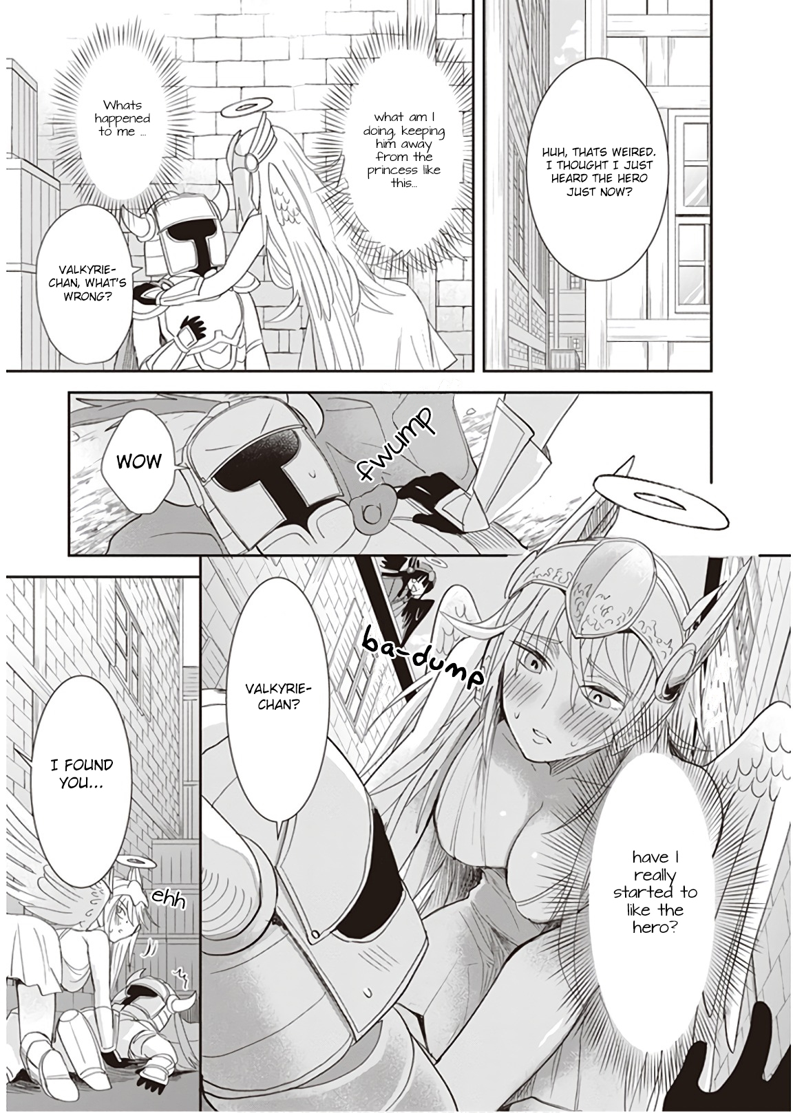 Anata no Danna Uwaki Shitemasu yo Chapter 15 - Page 11