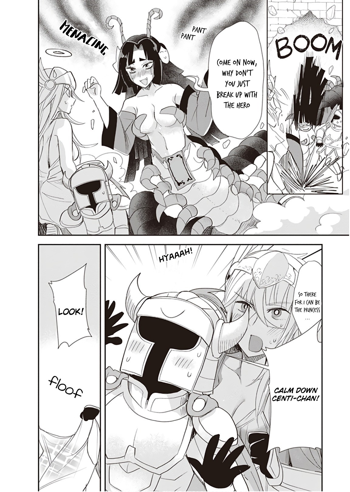 Anata no Danna Uwaki Shitemasu yo Chapter 15 - Page 12
