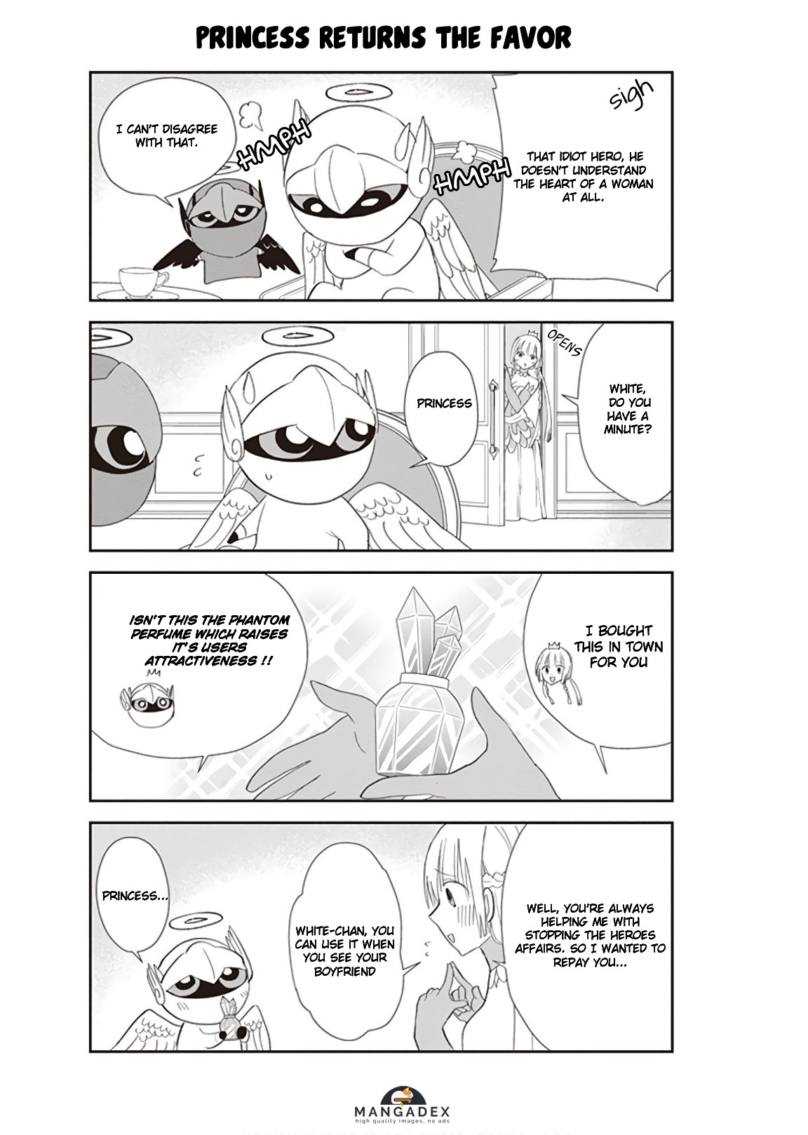 Anata no Danna Uwaki Shitemasu yo Chapter 15 - Page 14