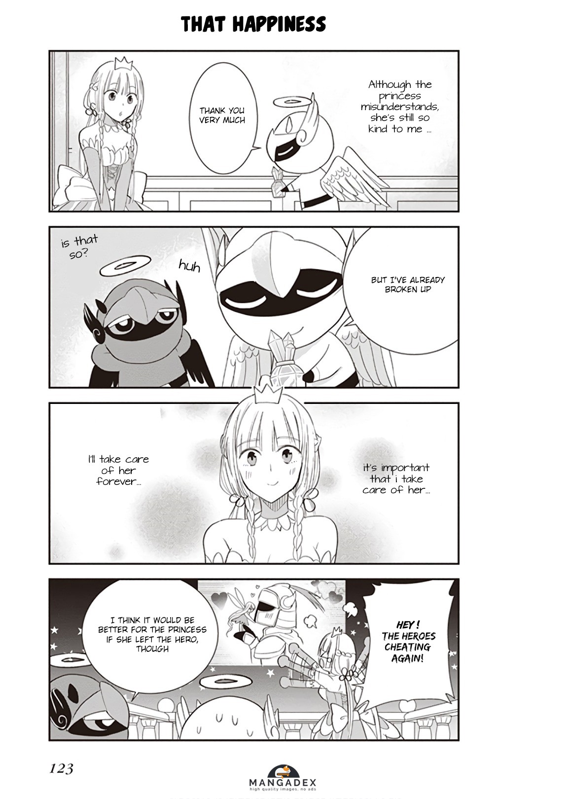 Anata no Danna Uwaki Shitemasu yo Chapter 15 - Page 15