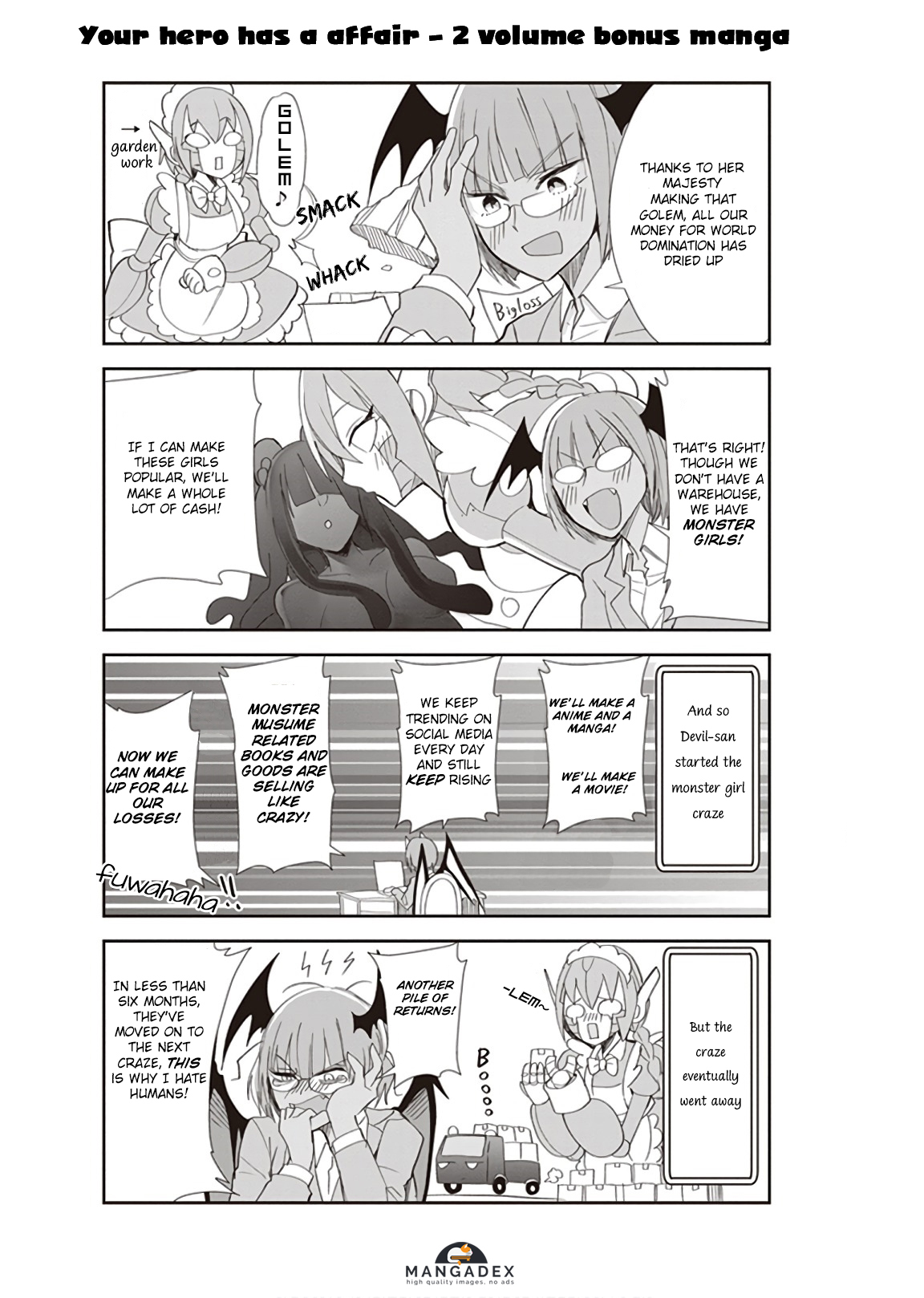 Anata no Danna Uwaki Shitemasu yo Chapter 15 - Page 18