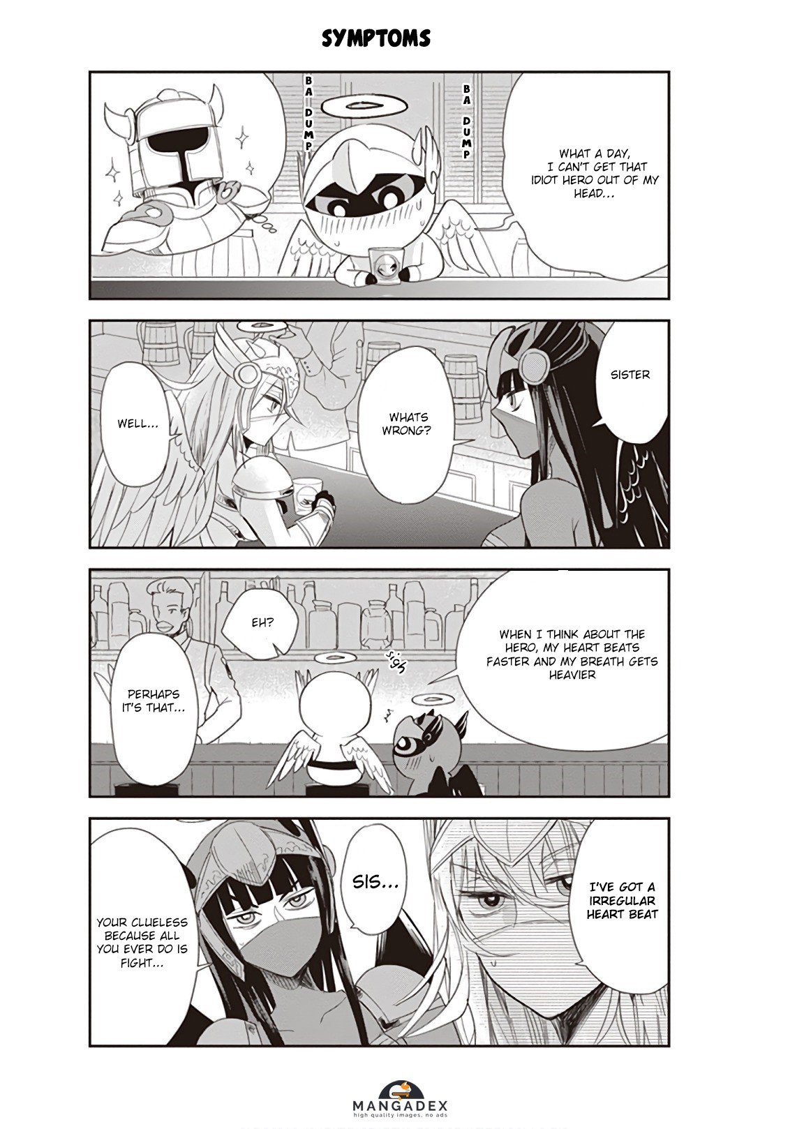 Anata no Danna Uwaki Shitemasu yo Chapter 15 - Page 6
