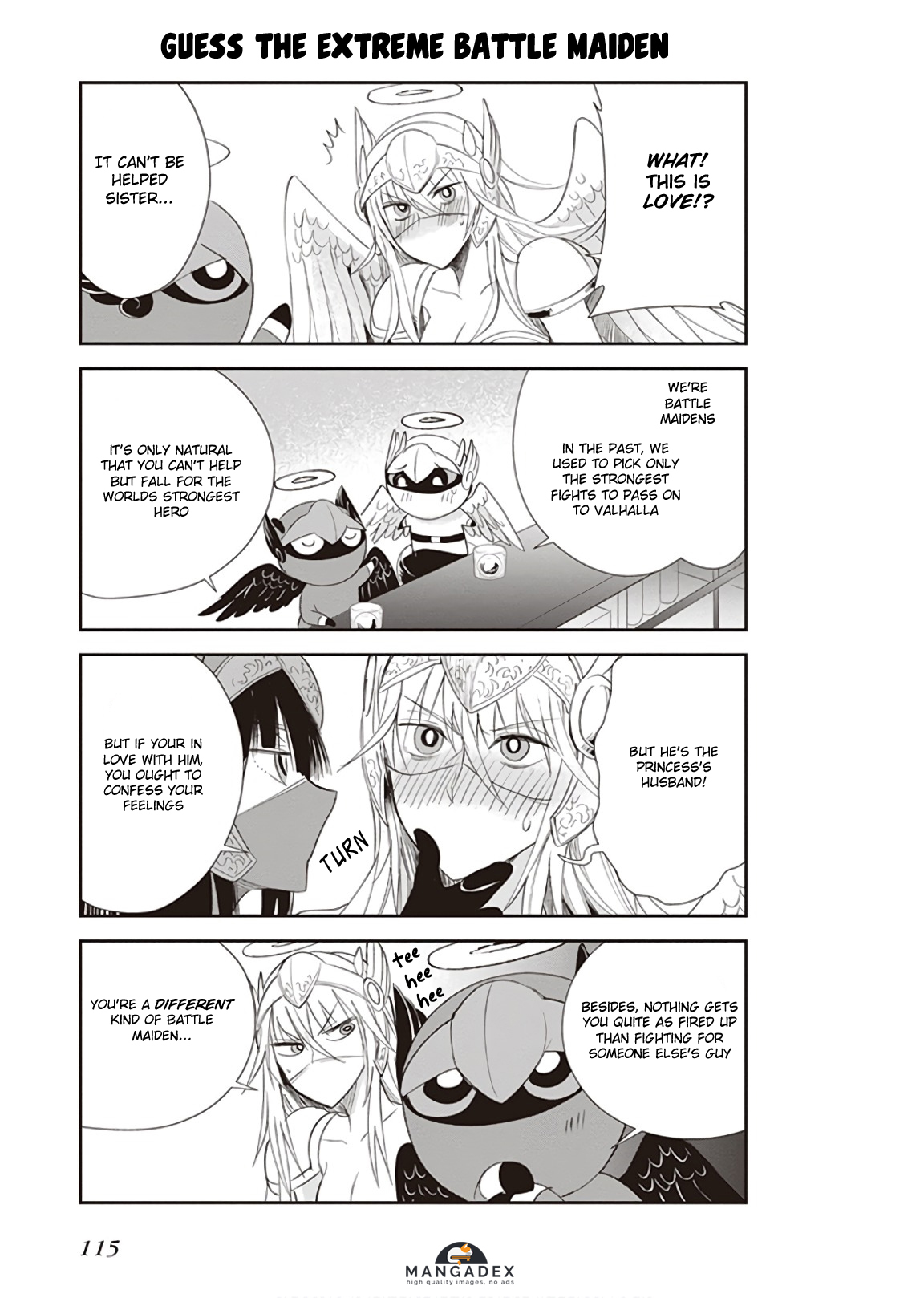 Anata no Danna Uwaki Shitemasu yo Chapter 15 - Page 7