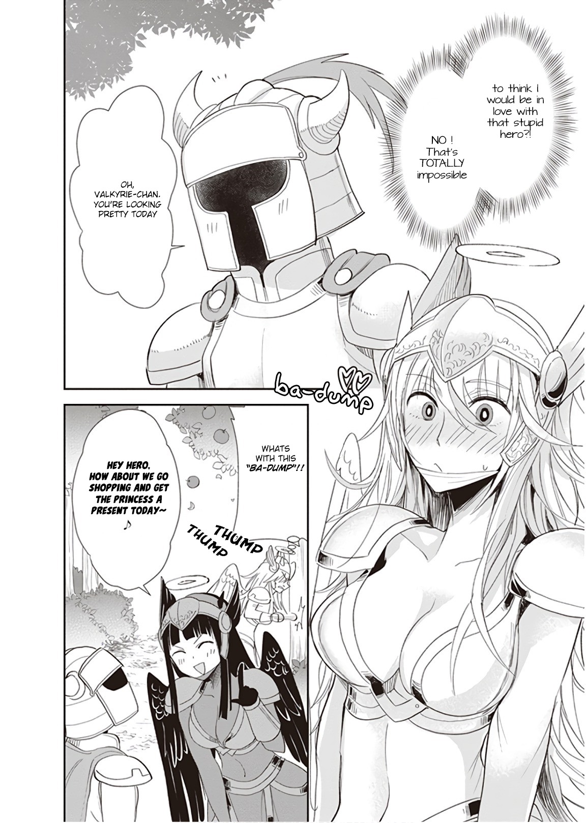 Anata no Danna Uwaki Shitemasu yo Chapter 15 - Page 8